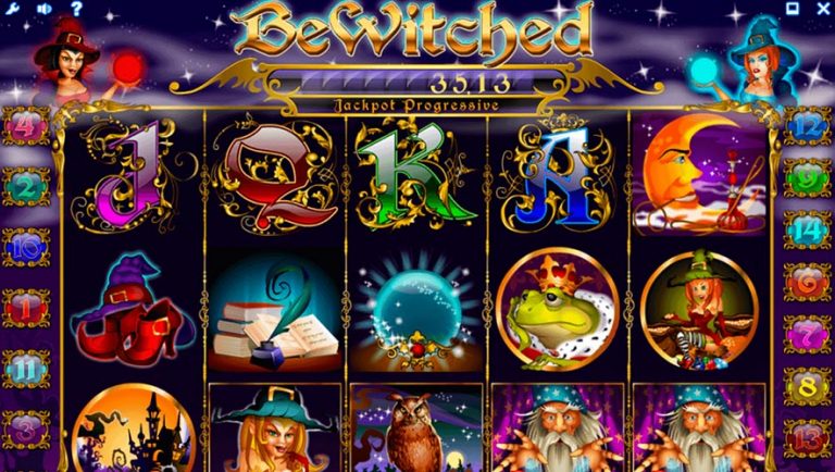 Bewitched