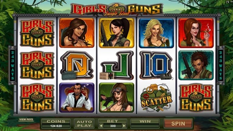 Girls-with-Guns--Jungle-Heat