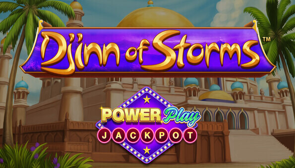 Bwin live casino Djinn of Storms slot