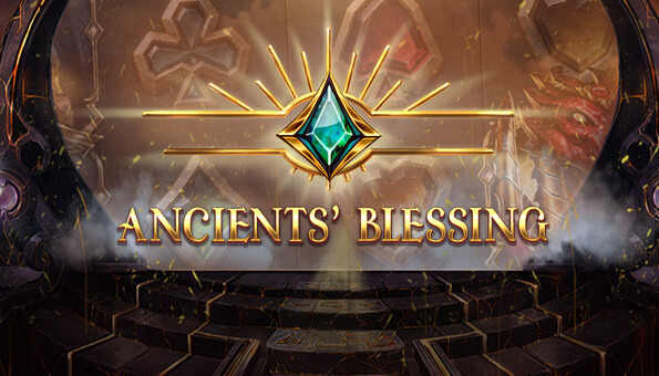 bwin live casino ancients blessing