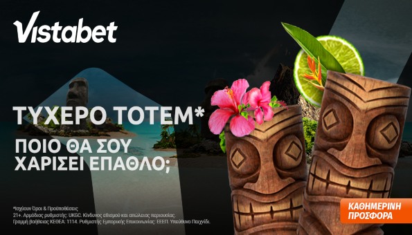 Vistabet live casino totem