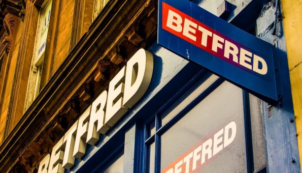 Betfred casino