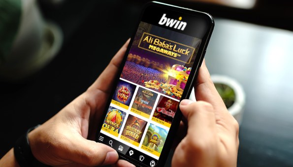 Bwin live casino Ali Baba