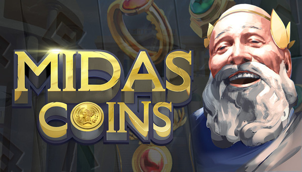 midas coin