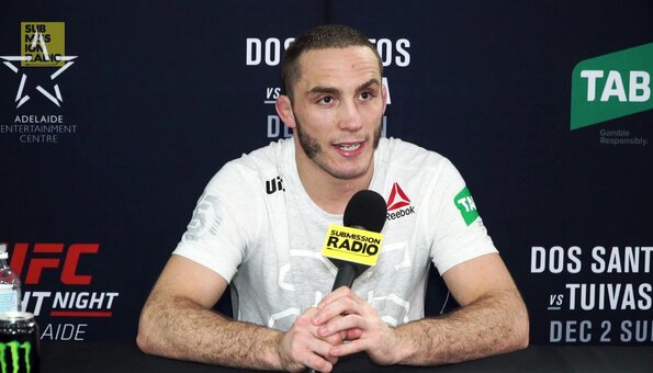 ufc-μαχητης-καζινο