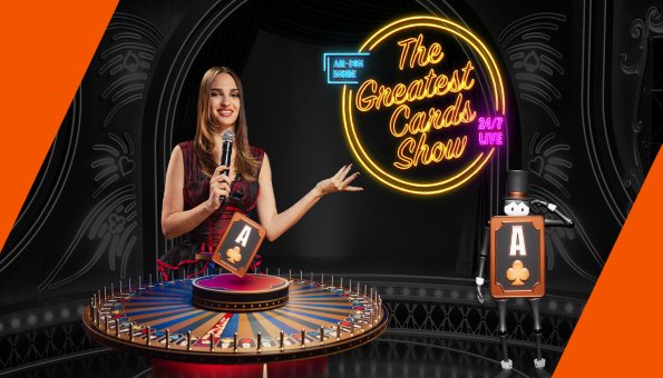 vistabet greatest card show live