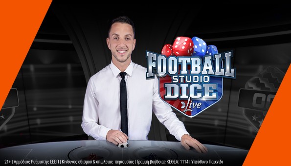 vistabet football studio dice