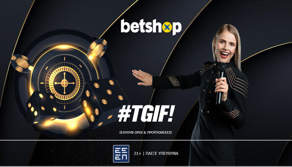 tgif betshop