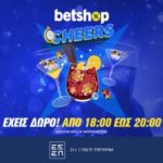 betshop cheers