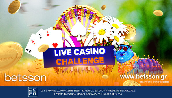 betsson live casino