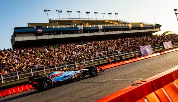 casino live formula 1