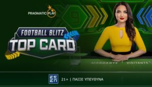 football blitz pragmatic play